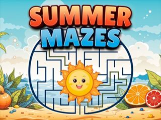 【Summer Mazes】Thumbnail Image