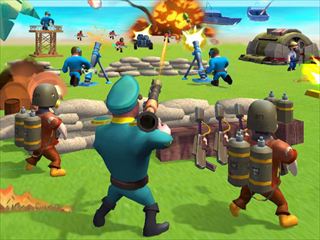【Super War】ゲームのサムネイル画像