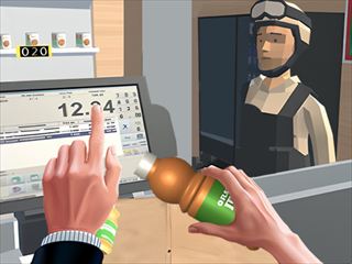 【Supermarket Manager Simulator】Thumbnail Image