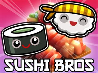 【Sushi Bros】ゲームのサムネイル画像