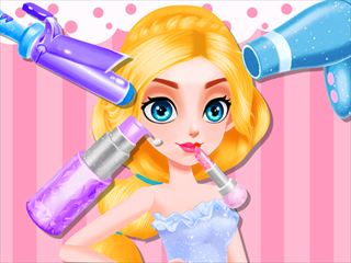 【Sweet Princess Beauty Salon】Thumbnail Image
