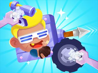 【Tank Stars Battle Arena】Thumbnail Image