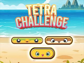 【Tetra Challenge】Thumbnail Image