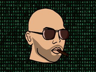 【The Matrix Merge】Thumbnail Image