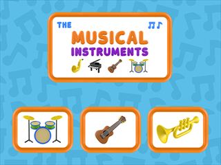 【The Musical Instruments】Thumbnail Image