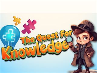 【The Quest for Knowledge】Thumbnail Image