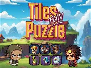 【Tiles Puzzle Fun】Thumbnail Image