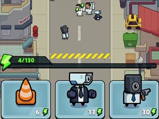 【Toilet Fight Police vs Zombie】Thumbnail Image