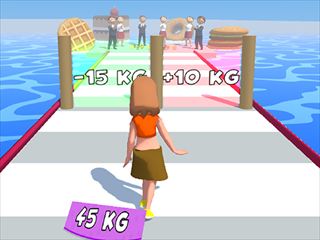 【Too Fit Too Fat】Thumbnail Image