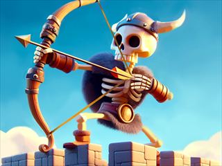【Tower Defenders】Thumbnail Image