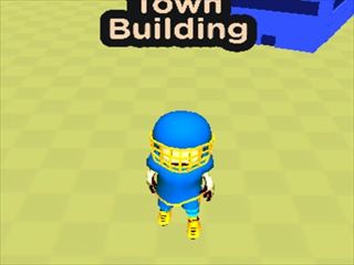 【Town Manager Cutter】Thumbnail Image