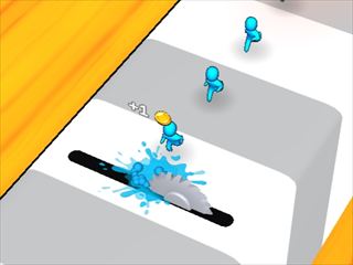 【Trap The Enemy 3D】Thumbnail Image