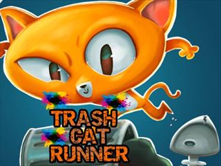 【Trash Cat Runner】Thumbnail Image