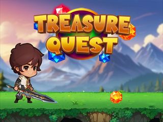 【Treasure Quest】Thumbnail Image