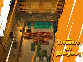 【Treasure of Alognov】Thumbnail Image