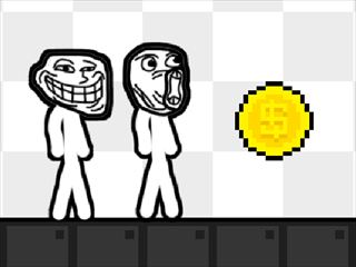 【Troll Stick Face Escape】Thumbnail Image