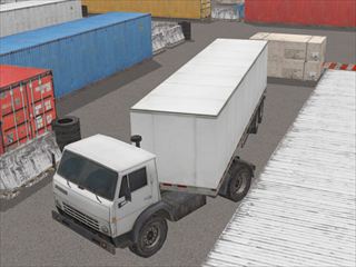 【Truck Space 2】Thumbnail Image