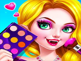 【Vampire Girl Dress Up】Thumbnail Image