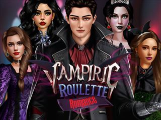 【Vampiric Roulette Romance】Thumbnail Image