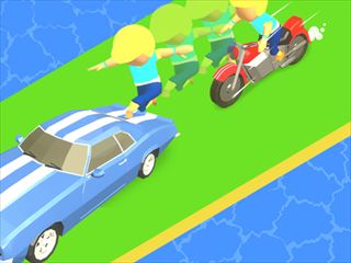 【Vehicle Fun Race】Thumbnail Image
