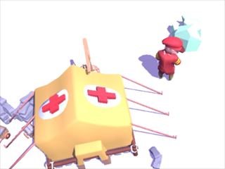 【Wars Island Management】Thumbnail Image