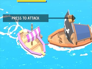 【Wars Ships.io】Thumbnail Image