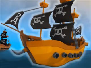 【Warship Battle】Thumbnail Image