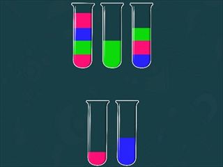 【Water Sorting Color in the bottle】Thumbnail Image