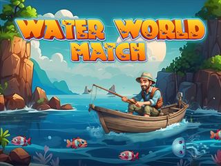 【Water World Match】Thumbnail Image