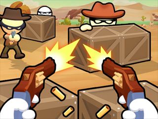 【West Frontier Sharpshooter 3D】Thumbnail Image