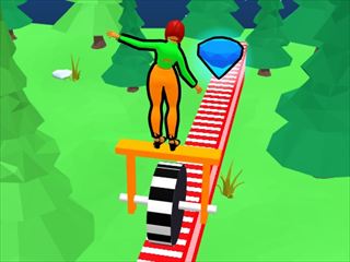 【Wheel Balancer 3D】Thumbnail Image