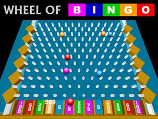 【Wheel of Bingo】Thumbnail Image