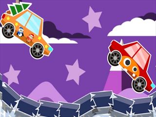 【Winter Racing 2D】Thumbnail Image