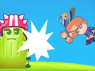 【Witch Jump】Thumbnail Image