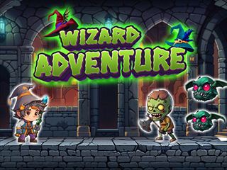【Wizard Adventure】Thumbnail Image
