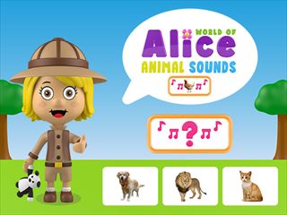 【World of Alice   Animal Sounds】Thumbnail Image