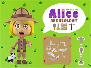 【World of Alice   Archeology】Thumbnail Image