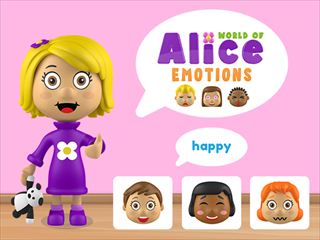 【World of Alice   Emotions】Thumbnail Image