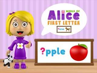 【World of Alice   First Letter】Thumbnail Image