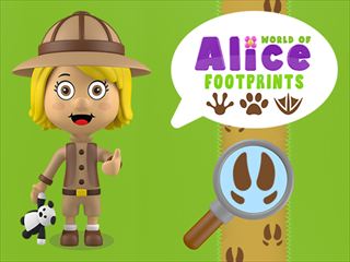 【World of Alice   Footprints】Thumbnail Image