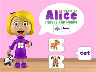 【World of Alice   Images and Words】Thumbnail Image