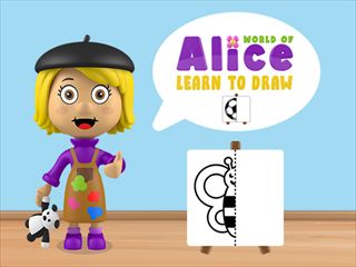 【World of Alice   Learn to Draw】Thumbnail Image
