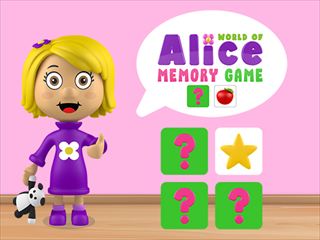 【World of Alice   Memory Game】Thumbnail Image