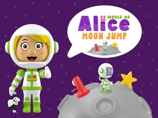 【World of Alice   Moon Jump】Thumbnail Image