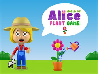 【World of Alice   Plant Game】Thumbnail Image