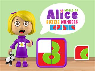 【World of Alice   Puzzle Numbers】Thumbnail Image