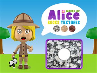【World of Alice   Rocks Textures】Thumbnail Image