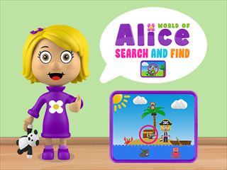 【World of Alice   Search and Find】Thumbnail Image