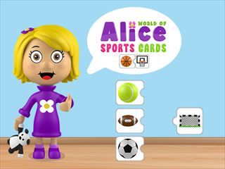 【World of Alice   Sports Cards】Thumbnail Image