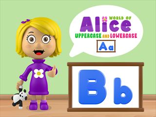 【World of Alice   Uppercase and Lowercase】Thumbnail Image